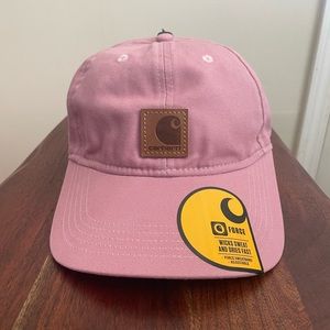 Carhartt Hat Cap Pink Rosewood Odessa...